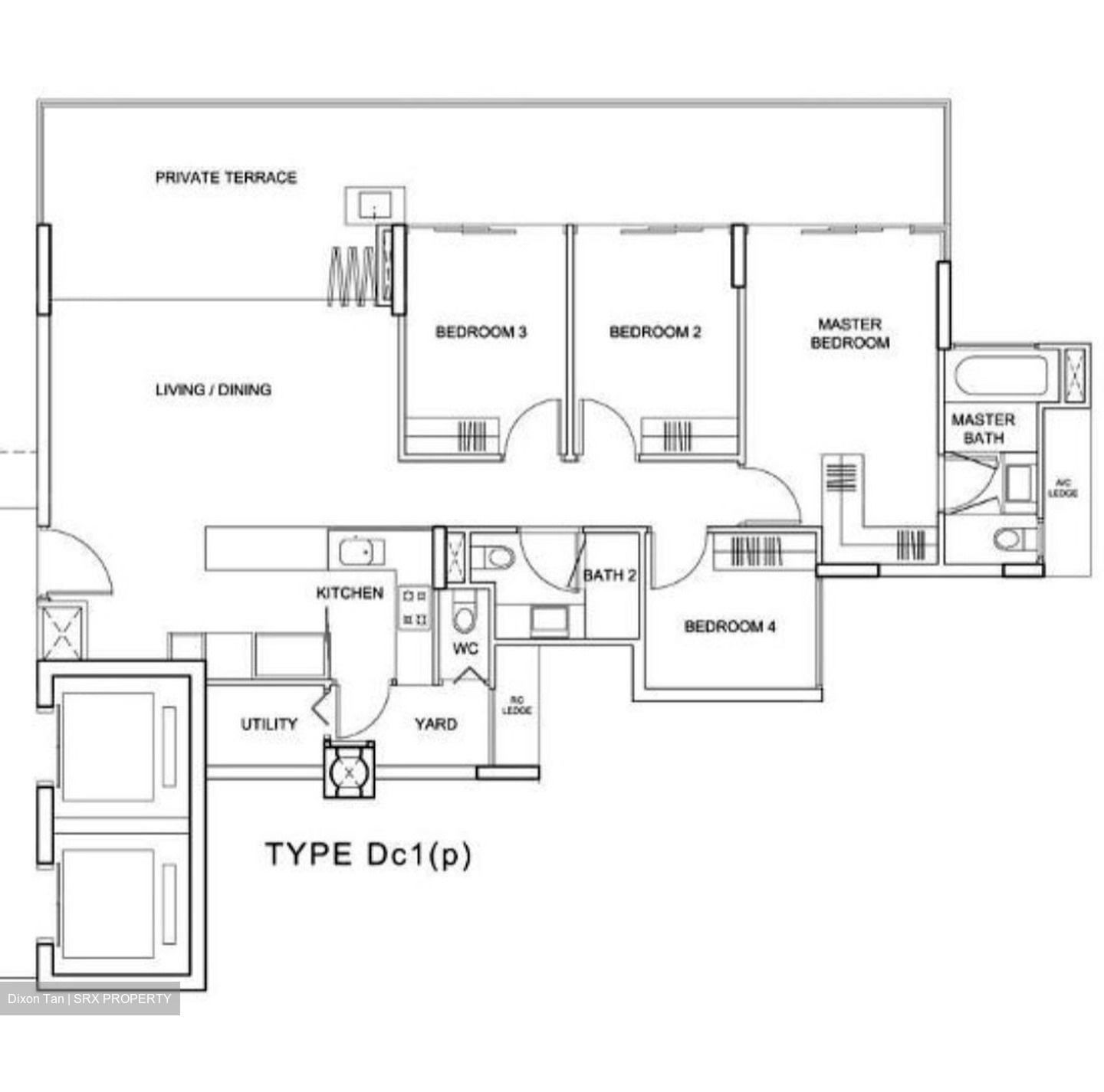 Watertown (D19), Apartment #501304131